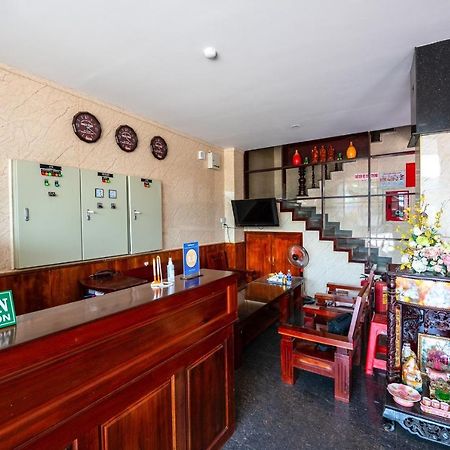 Thanh Ngoc Motel Buon Ma Thuot Exterior foto