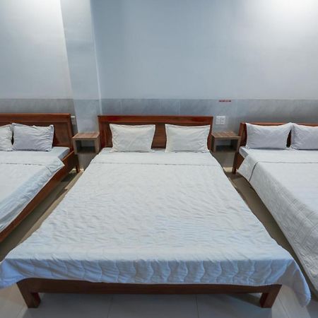 Thanh Ngoc Motel Buon Ma Thuot Exterior foto