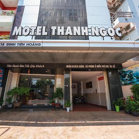 Thanh Ngoc Motel Buon Ma Thuot Exterior foto