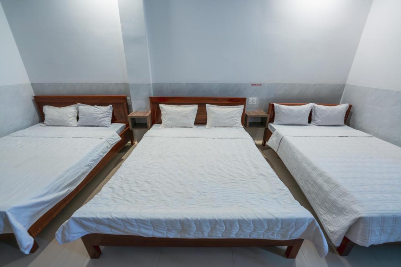 Thanh Ngoc Motel Buon Ma Thuot Exterior foto