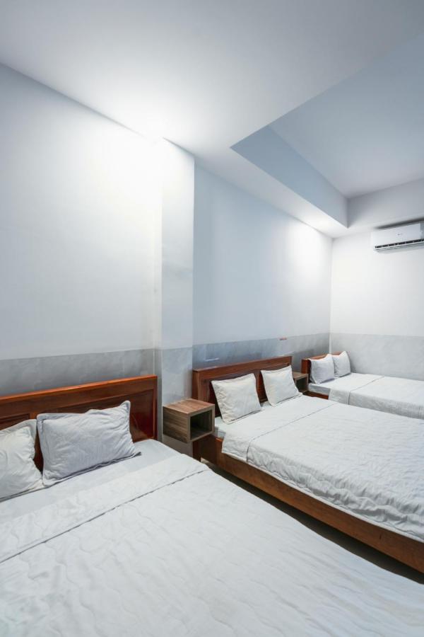 Thanh Ngoc Motel Buon Ma Thuot Exterior foto
