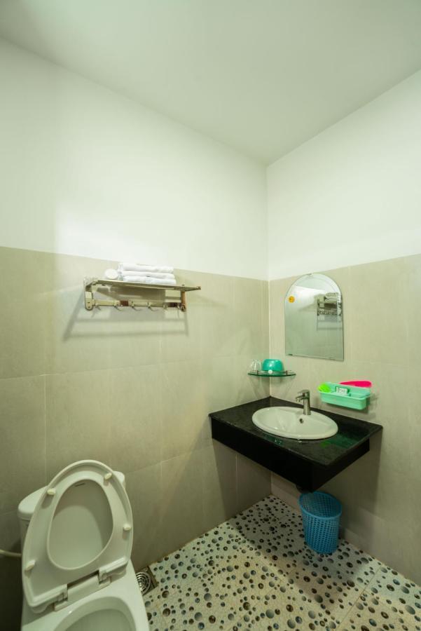 Thanh Ngoc Motel Buon Ma Thuot Exterior foto