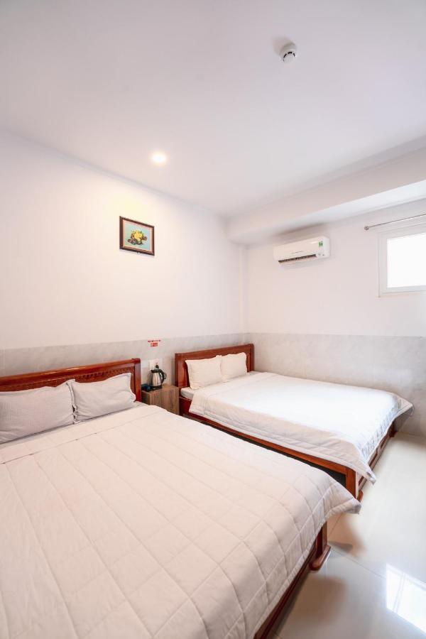 Thanh Ngoc Motel Buon Ma Thuot Exterior foto