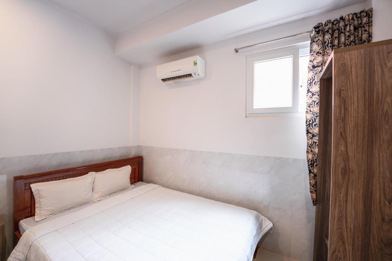 Thanh Ngoc Motel Buon Ma Thuot Exterior foto