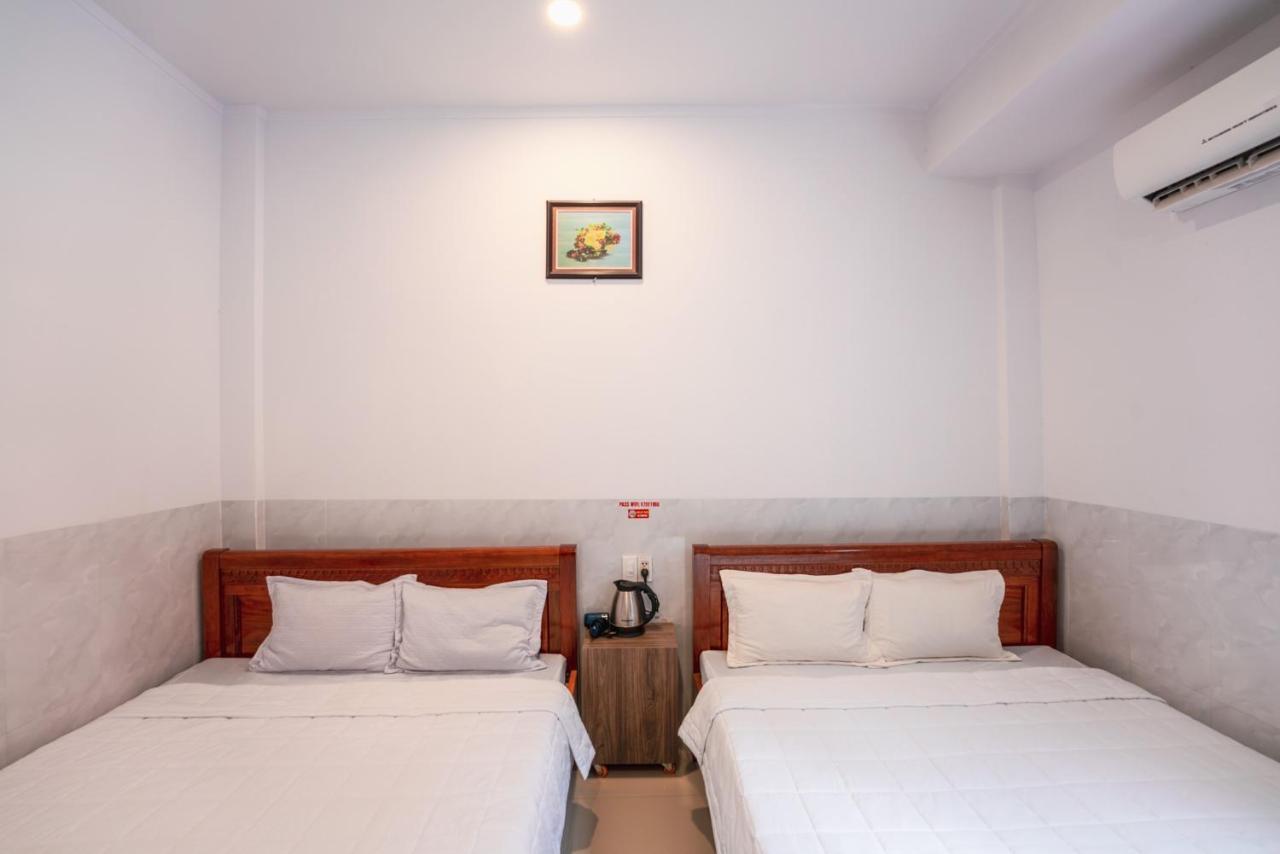 Thanh Ngoc Motel Buon Ma Thuot Exterior foto