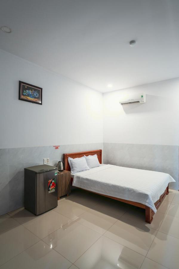 Thanh Ngoc Motel Buon Ma Thuot Exterior foto